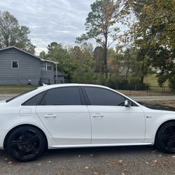 2010 Audi S4
