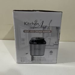 Ice Cream Maker