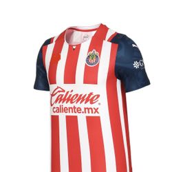 Club Guadalajara Chivas Jersey 2021 S, Xl Tallas 