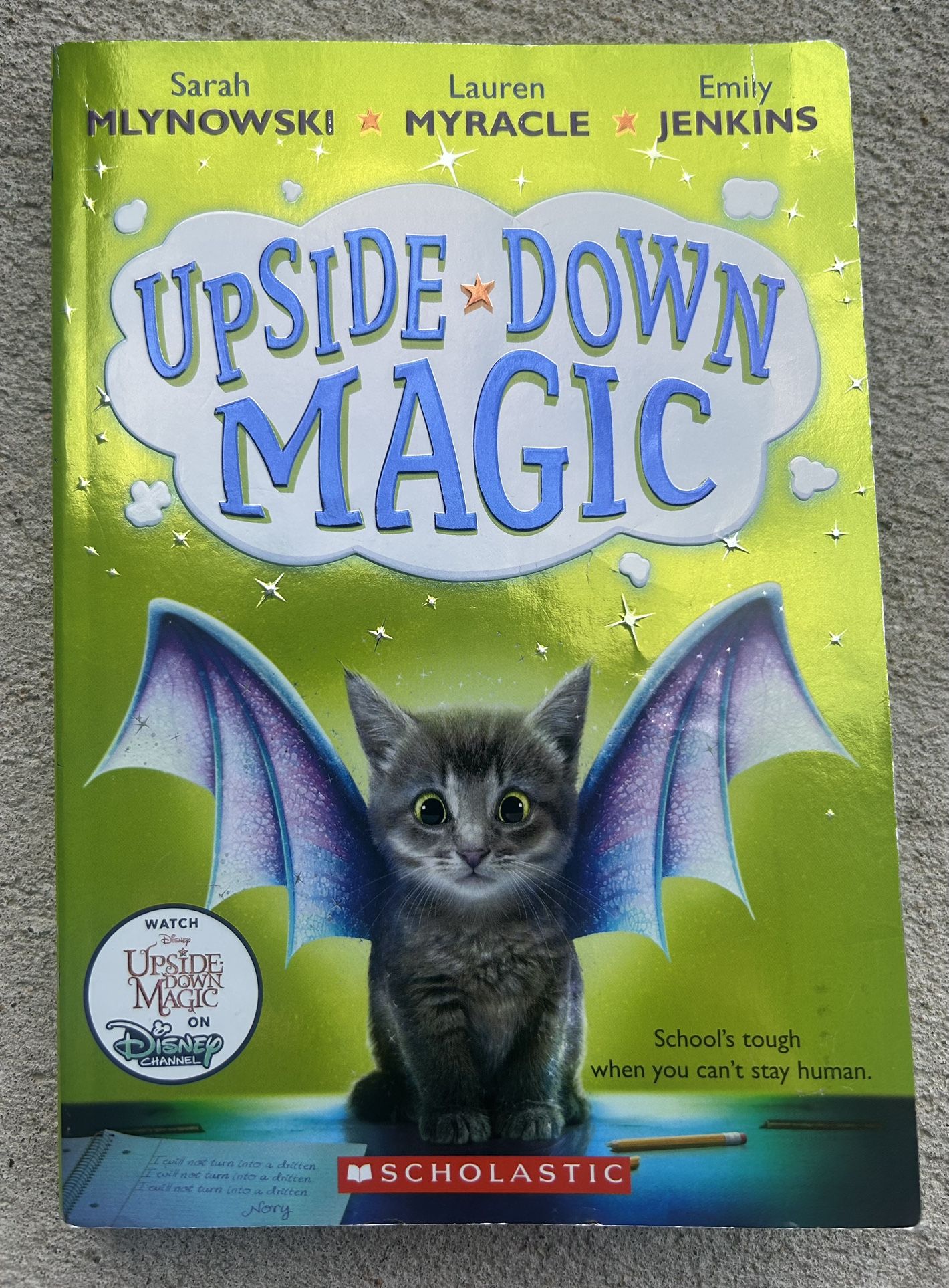 Upside Down Magic