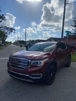 2018 GMC Acadia SLT1