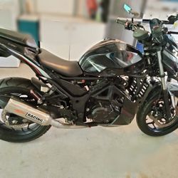 2022 Kawasaki Clone Bike 