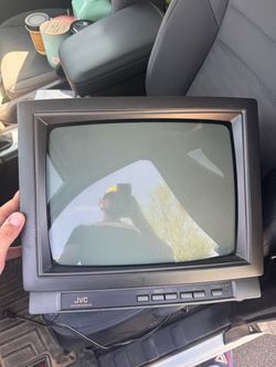 jvc box tv