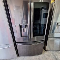 LG Stainless Steel