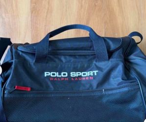 $30 Polo sport duffel bag