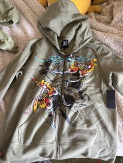 Ed Hardy Hoodie