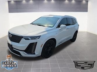 2023 Cadillac XT6
