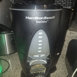 Coffee Maker  / Cafetera