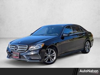 2015 Mercedes-Benz E 350