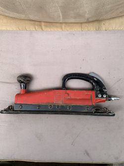 Air Sander