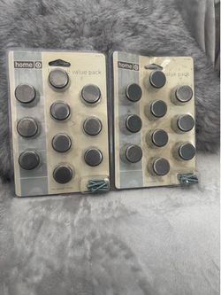 New knobs