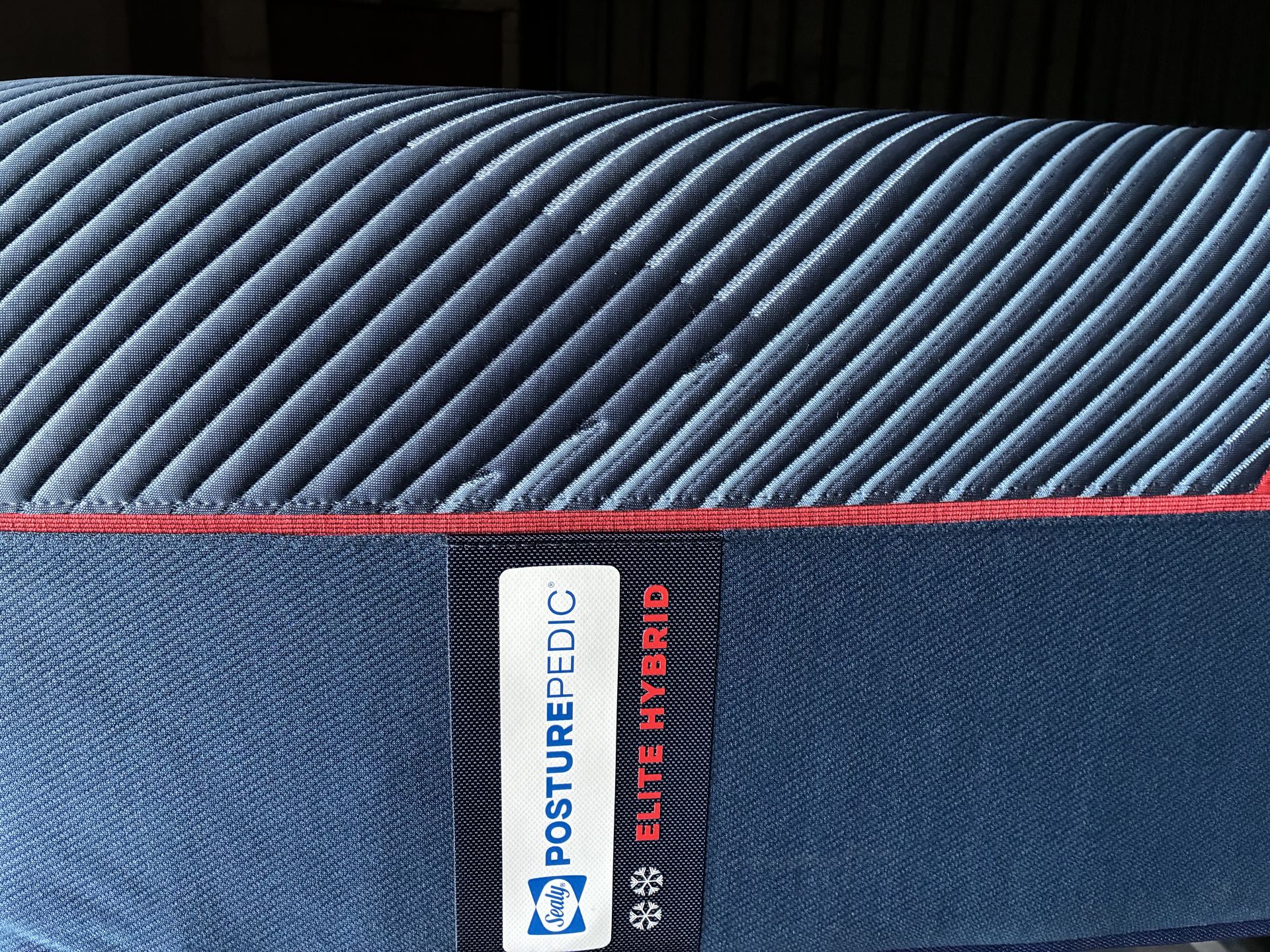 Brand new memory foam mattress