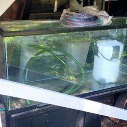 120 Gallon Fish Tank 