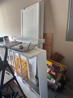 Used- Twin bed frame