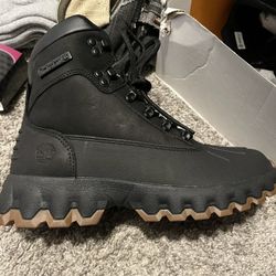 Timberland Boots Sz 8 Men’s New