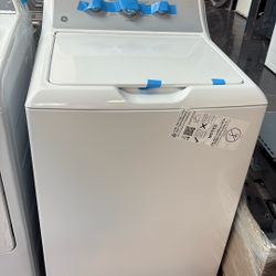 Ge Top Load New Washer In Perfect Condition 1 Year Warranty 