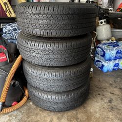Tacoma Tires