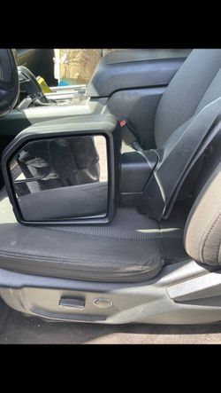 2015 Ford F-150 Left mirror 