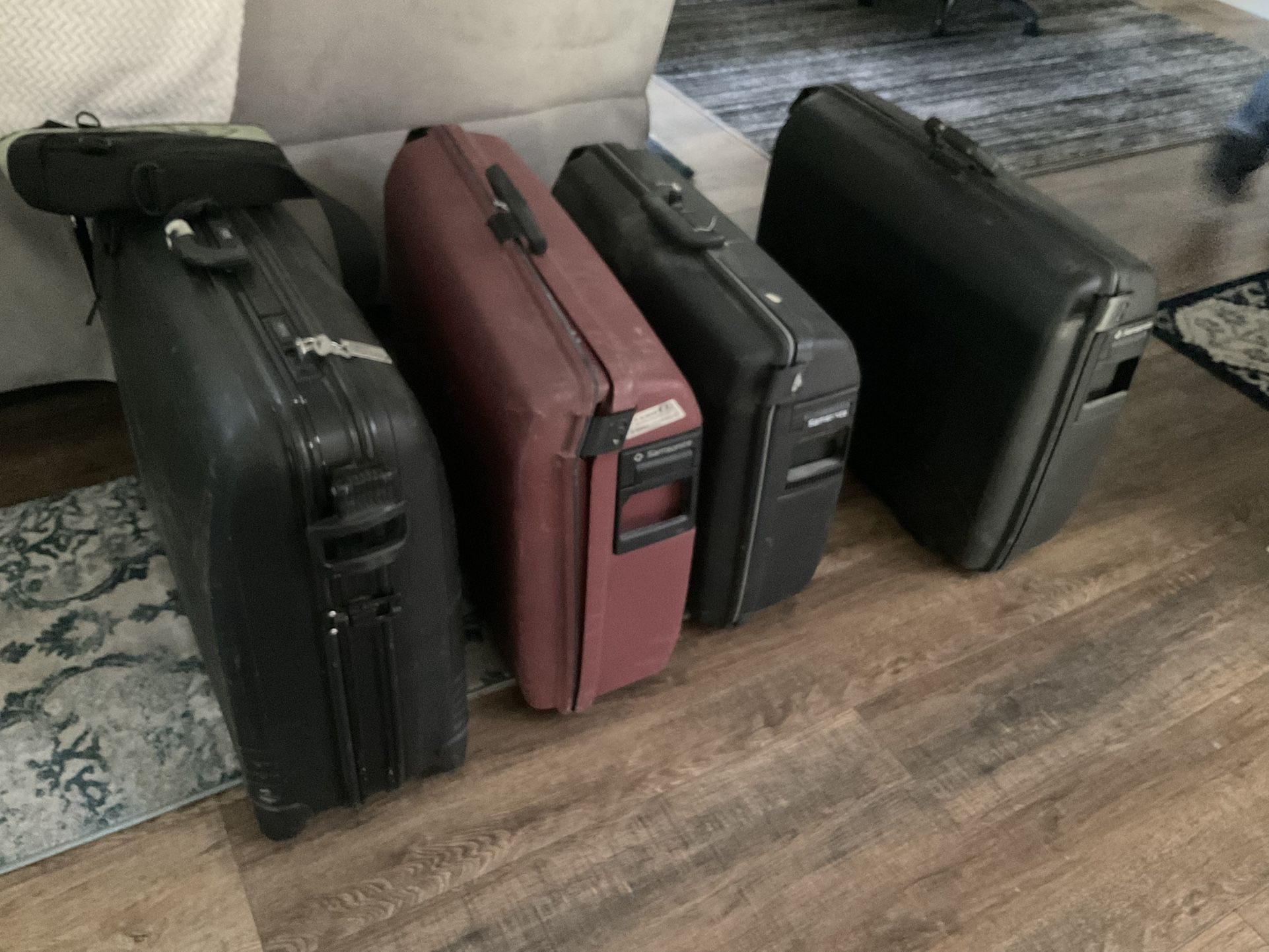 Luggage Suitcases