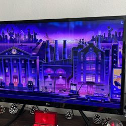 55” TV