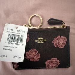 new coach wallet 