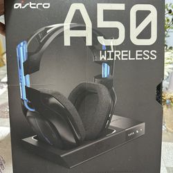 Astro A50