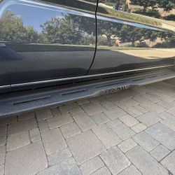 2025 Toyota 4Runner TRD Cast Aluminum Running Boards – Brand New OEM -  (Carlsbad) I