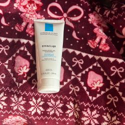La Roche Posay Medicated Cleanser 