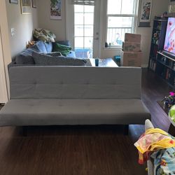 Barely Used IKEA Futon