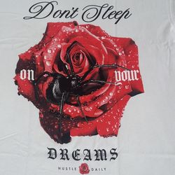 Hasta Muerte L T-Shirt