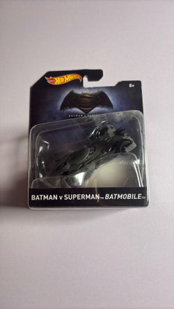 Batman V Superman Batmobile 