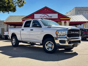 2020 Ram 2500 Crew Cab