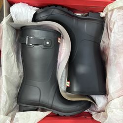 Hunter Boots 