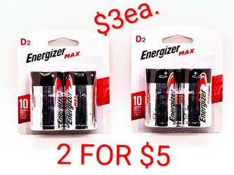 D-BATTERIES (exp. 2030)