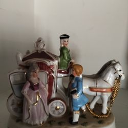Horse And Buggy 