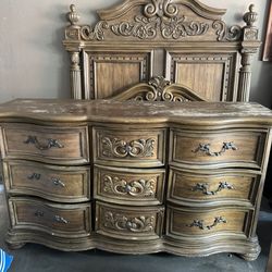 Queen Size Bed Frame