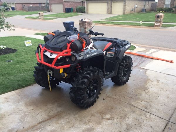 2016 Can Am Xmr 650 V Twin For In Oklahoma City Ok Offerup 2016 Can Am Xmr 650 V Twin