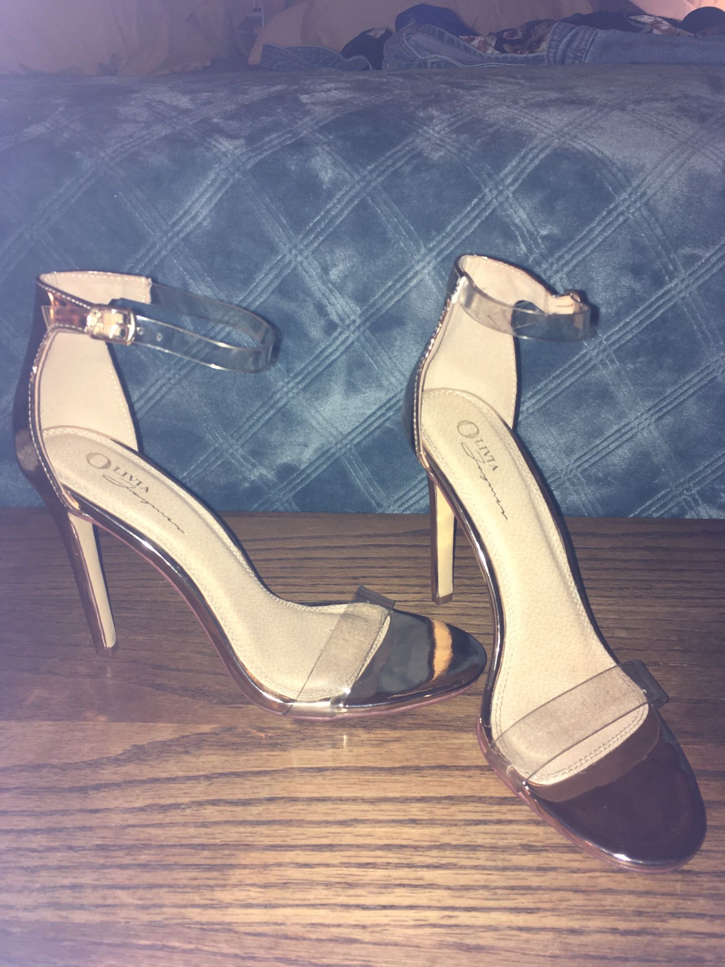 2 pair of Sexy High heels