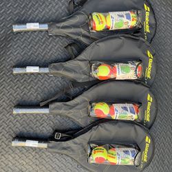 Babolat Kit Nadal Jr 25 Tennis Racquet New Condition Have 4 Available . $35 each firm or take all four for $130