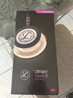 Littmann Classic III Stethoscope