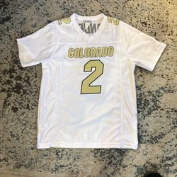 CU Colorado Buffaloes Jersey
