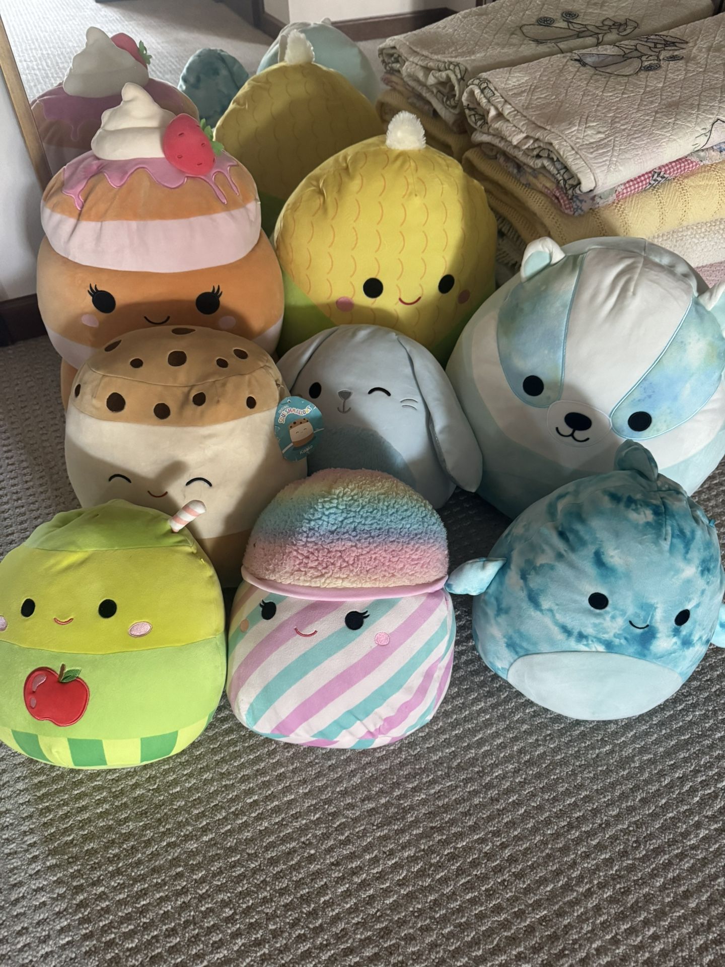 Squishy plushy