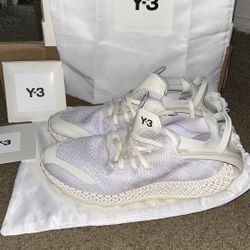 Y-3 RUNNER ADIDAS 4D HALO