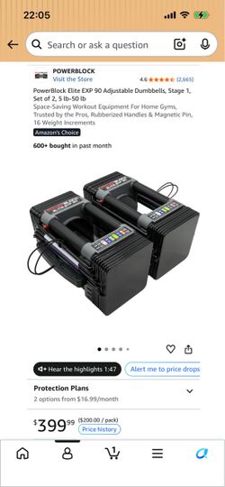 Powerblocks
