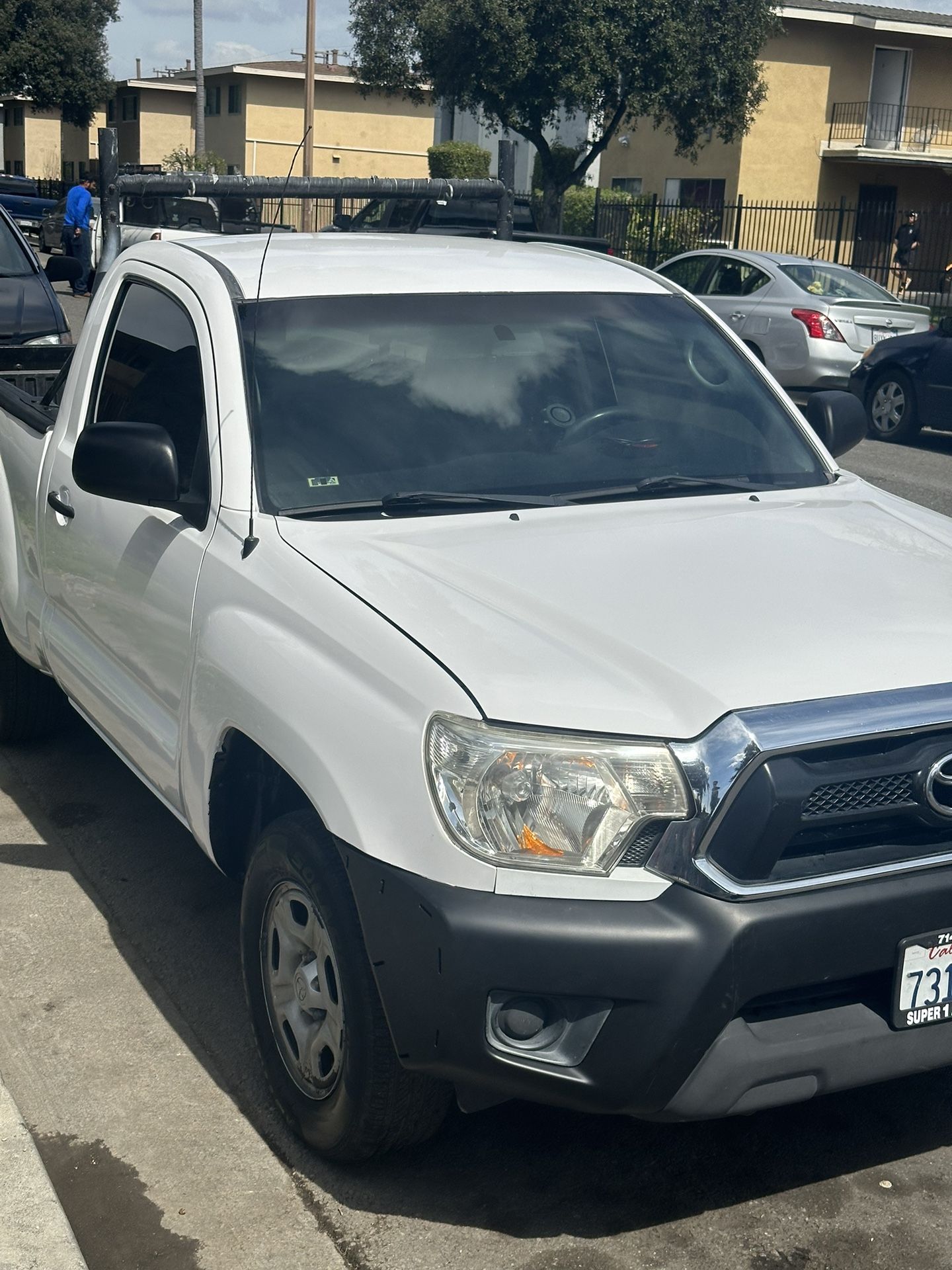 2012 Toyota Tacoma