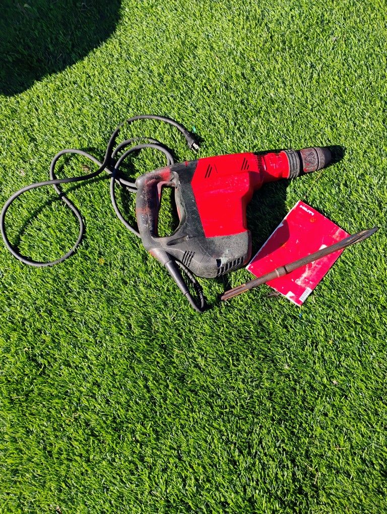 Hilti Hammer Drill