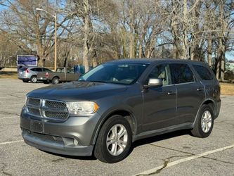 2012 Dodge Durango