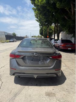 Nissan parts