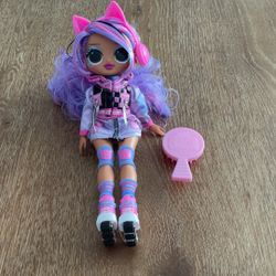 Lol Doll It Also Comes With A Brush