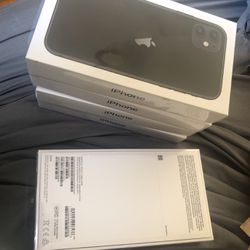Brand New Sealed iPhone 11 64 Gig T-Mobile 